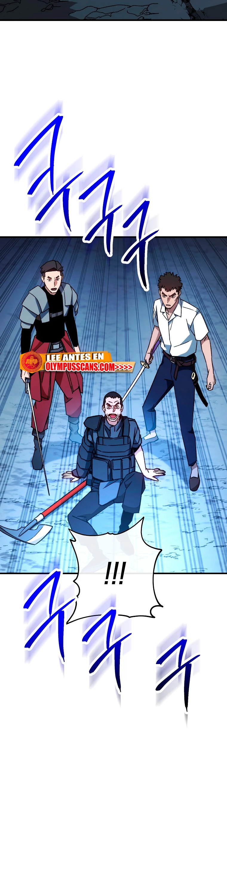 Heroe, regresa Capitulo 65 página 47