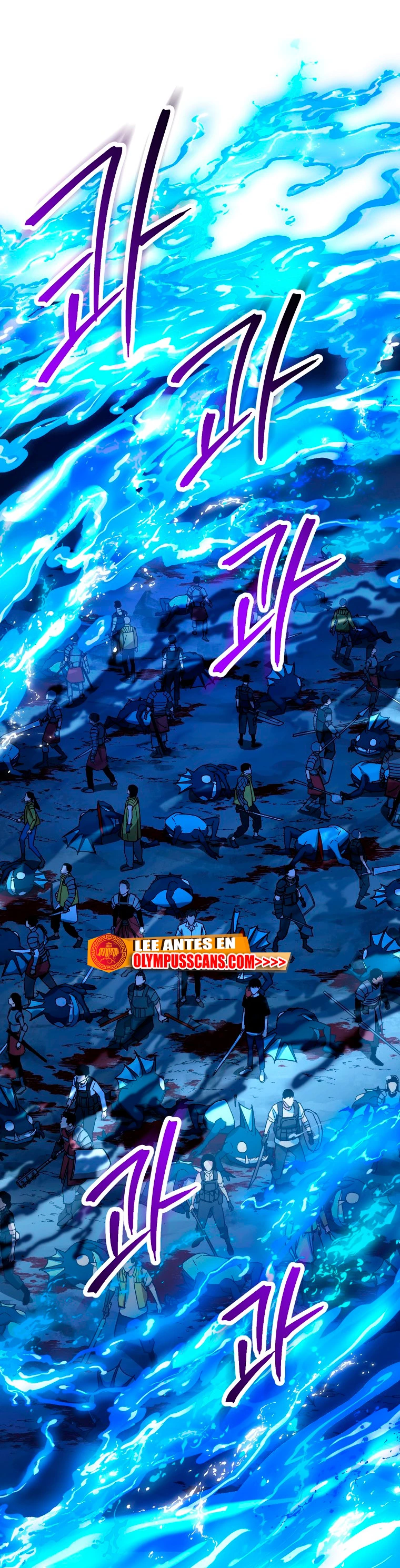 Heroe, regresa Capitulo 65 página 49