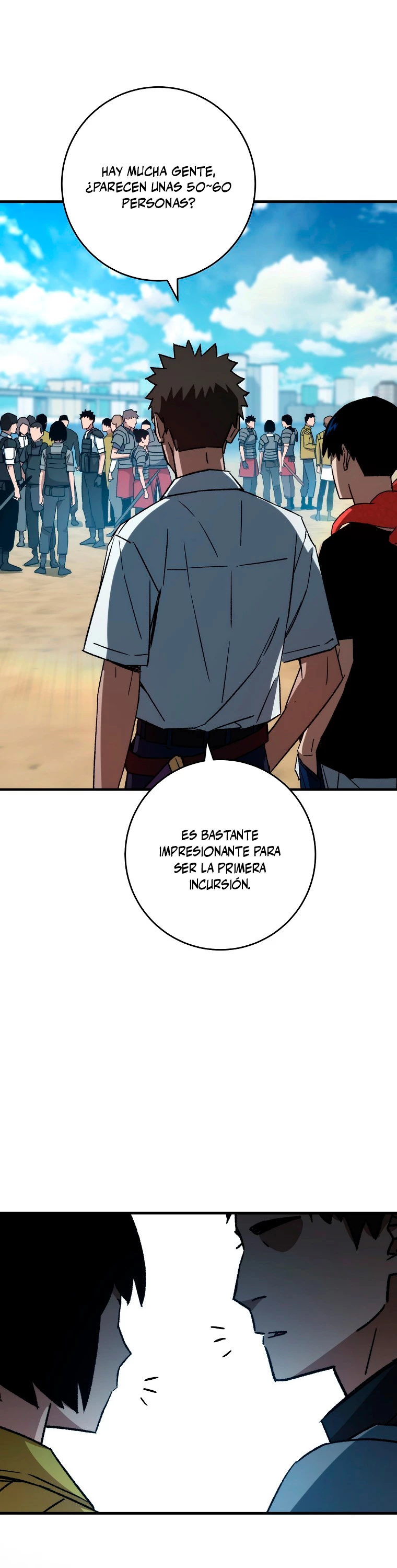 Heroe, regresa Capitulo 65 página 7