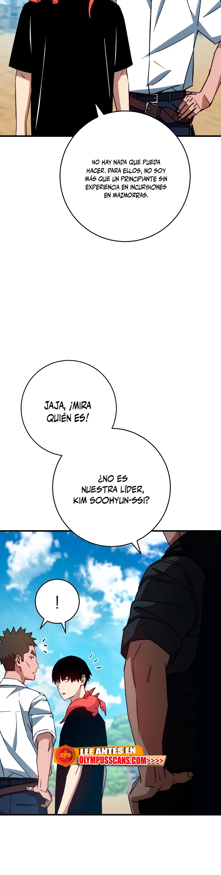 Heroe, regresa Capitulo 65 página 9
