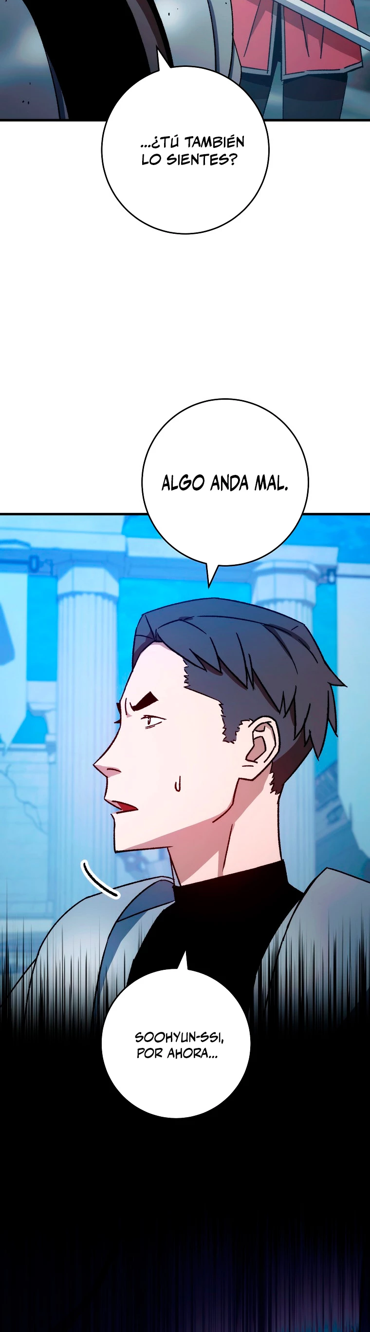 Heroe, regresa Capitulo 66 página 11