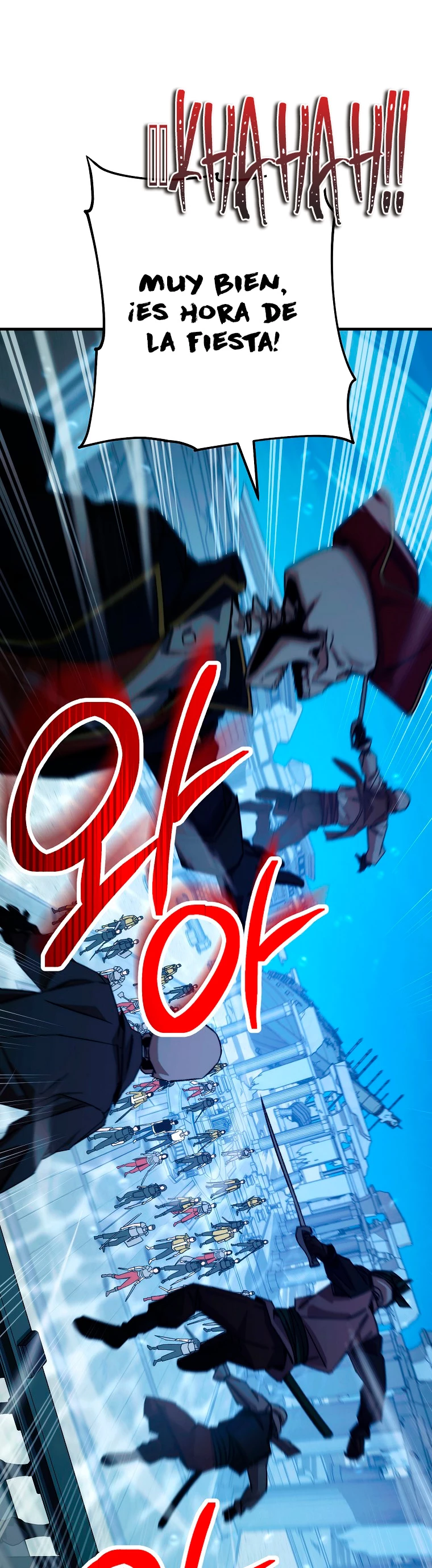 Heroe, regresa Capitulo 66 página 22