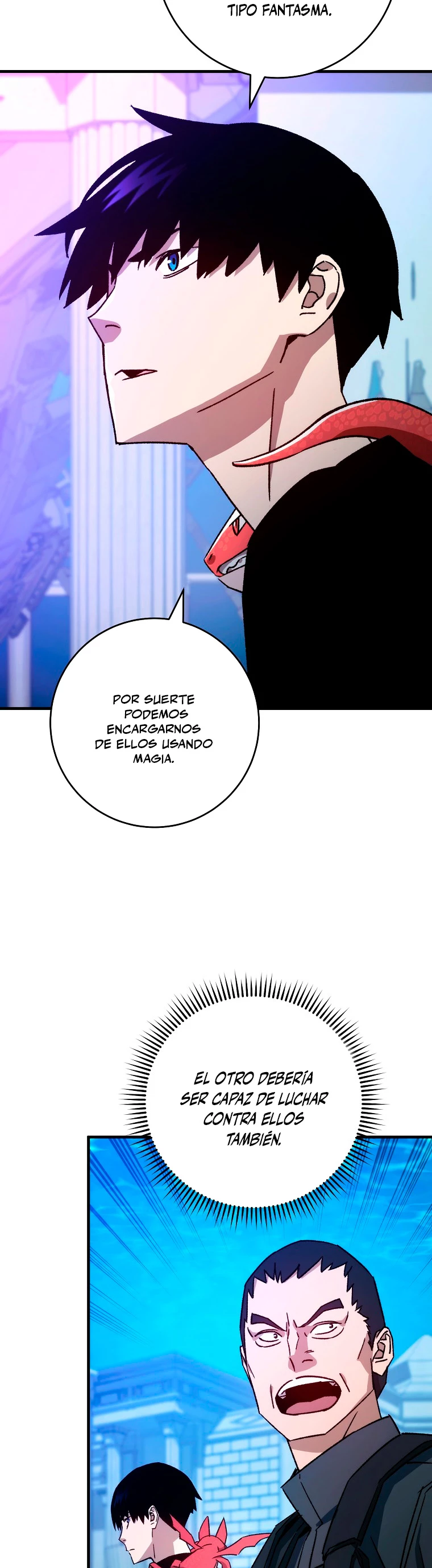 Heroe, regresa Capitulo 66 página 26
