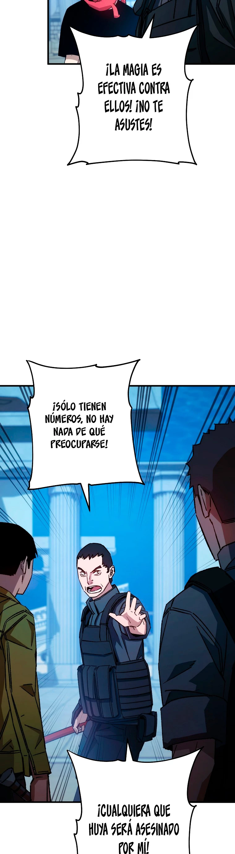 Heroe, regresa Capitulo 66 página 27