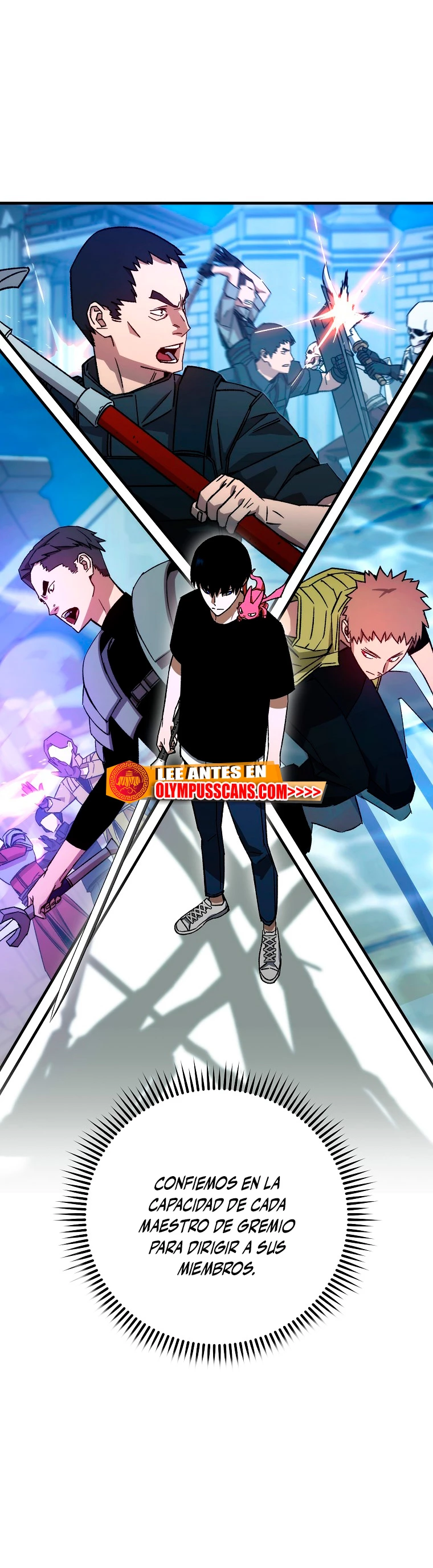 Heroe, regresa Capitulo 66 página 29