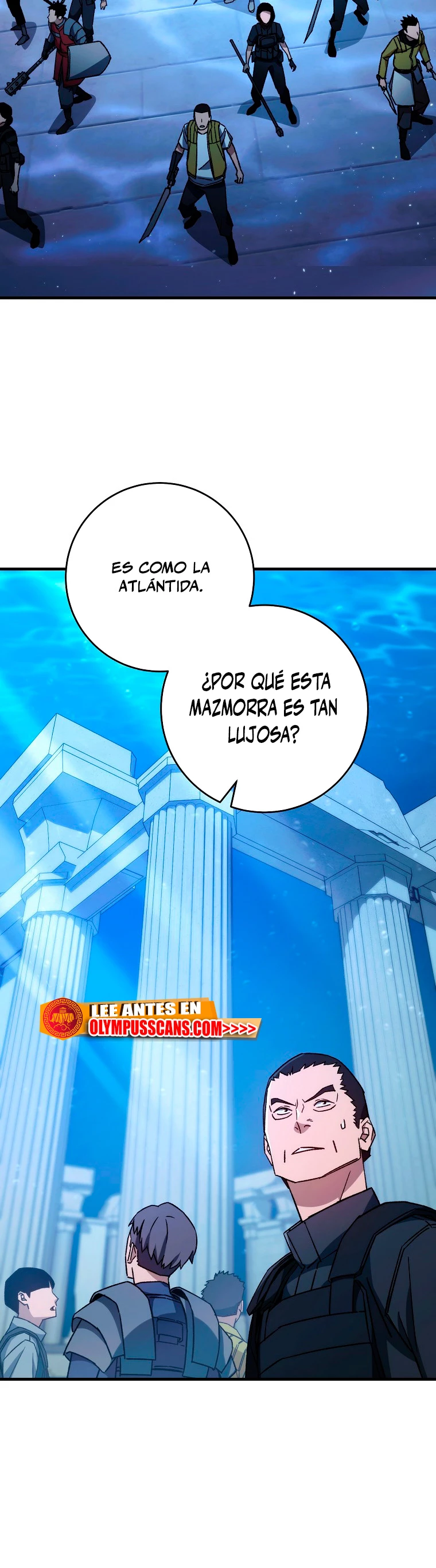 Heroe, regresa Capitulo 66 página 3