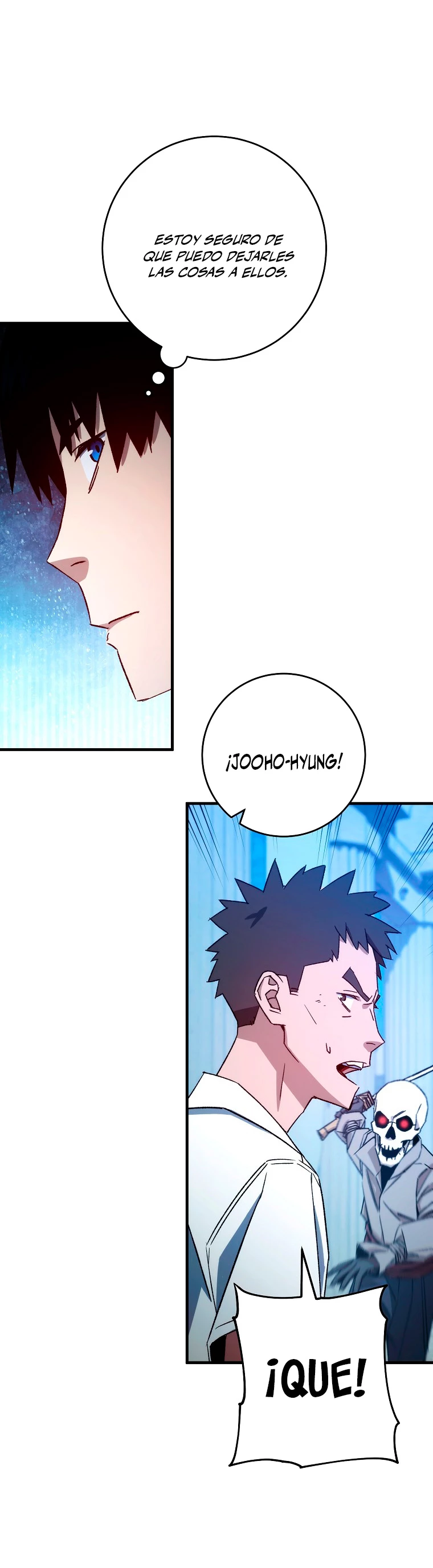 Heroe, regresa Capitulo 66 página 30