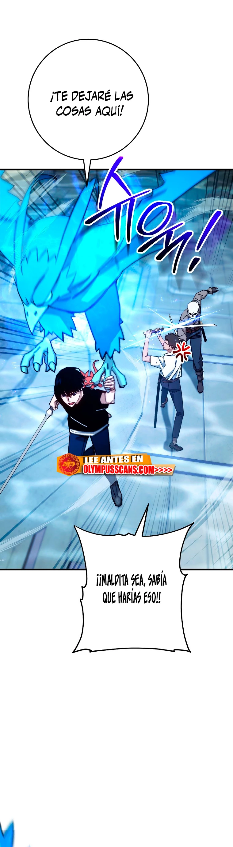 Heroe, regresa Capitulo 66 página 31