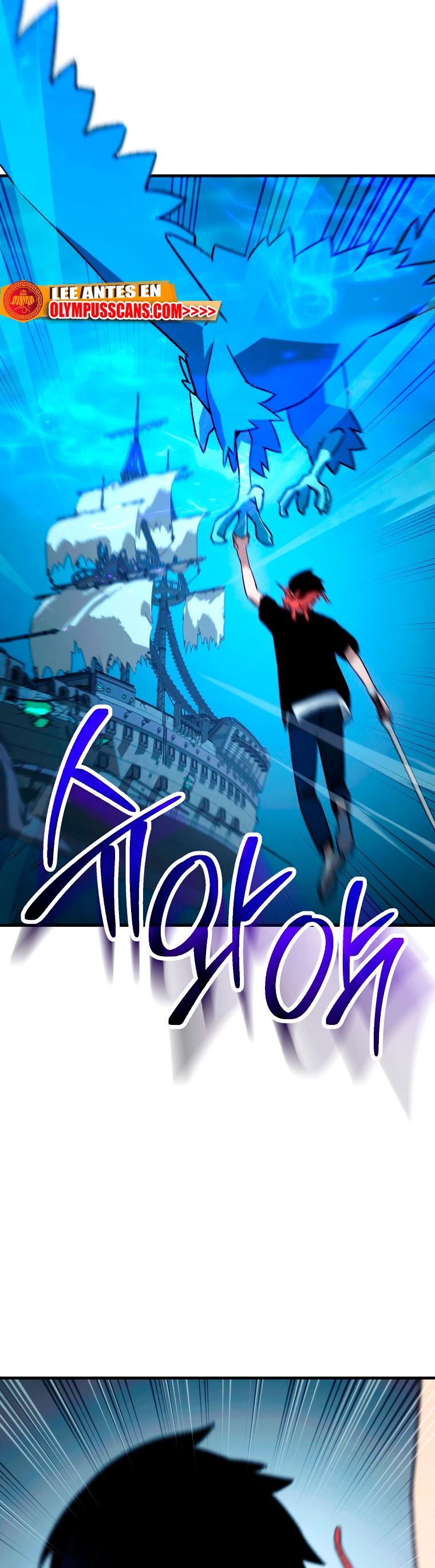 Heroe, regresa Capitulo 66 página 32