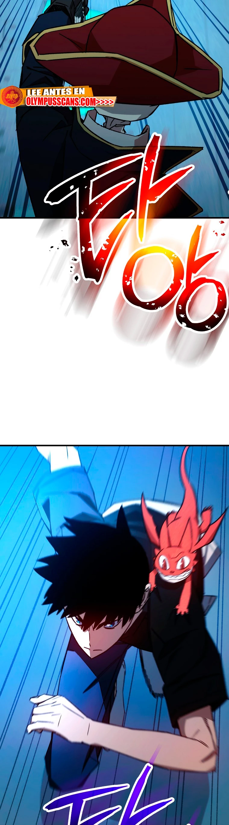 Heroe, regresa Capitulo 66 página 38
