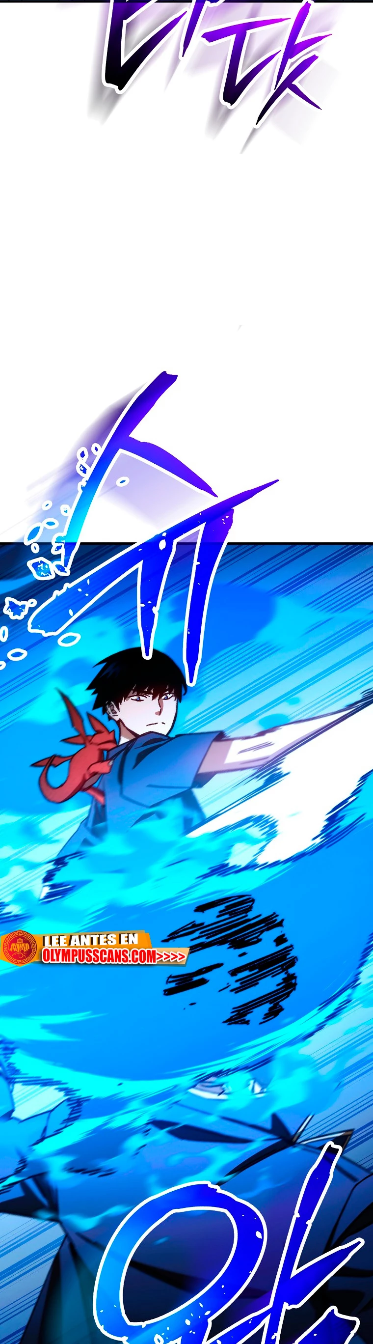 Heroe, regresa Capitulo 66 página 39