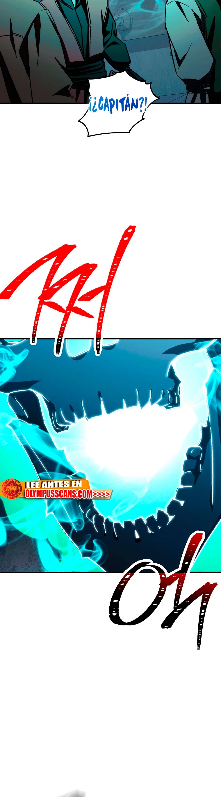 Heroe, regresa Capitulo 66 página 41