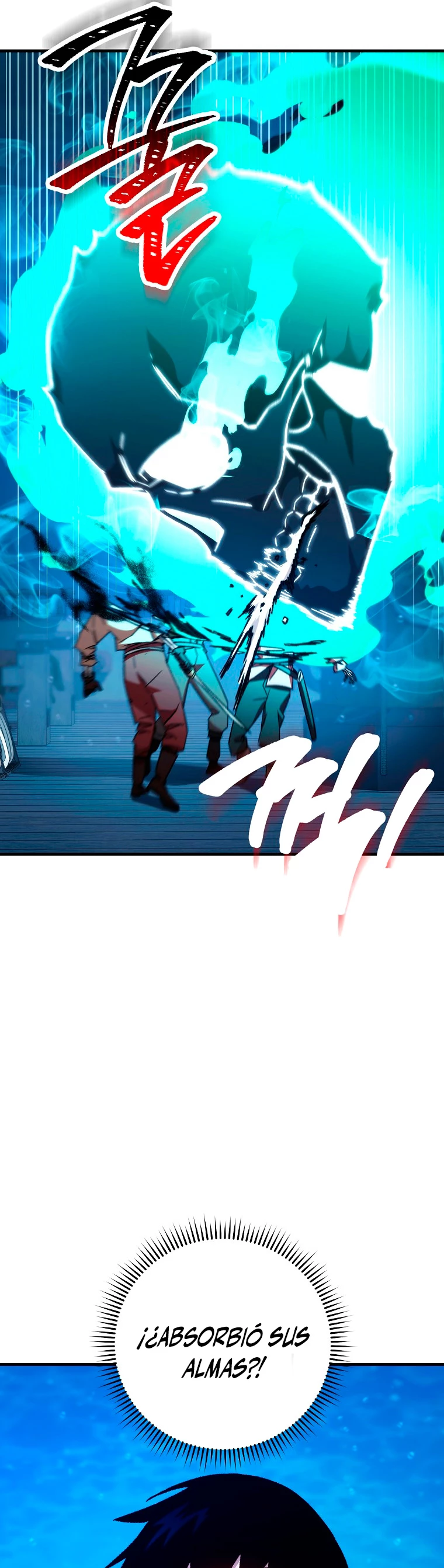 Heroe, regresa Capitulo 66 página 42