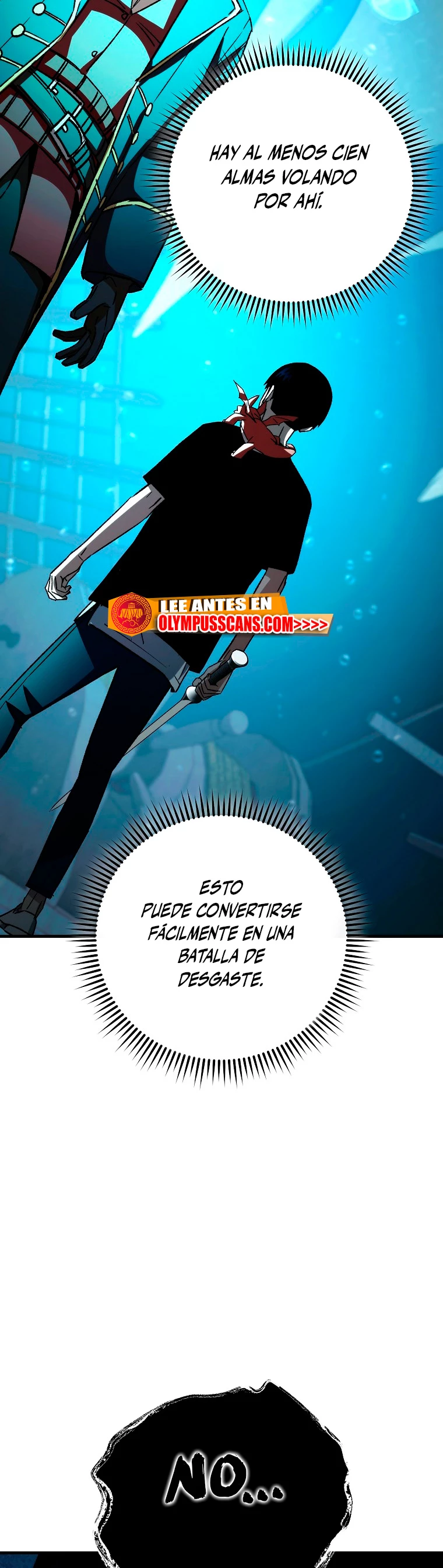 Heroe, regresa Capitulo 66 página 47