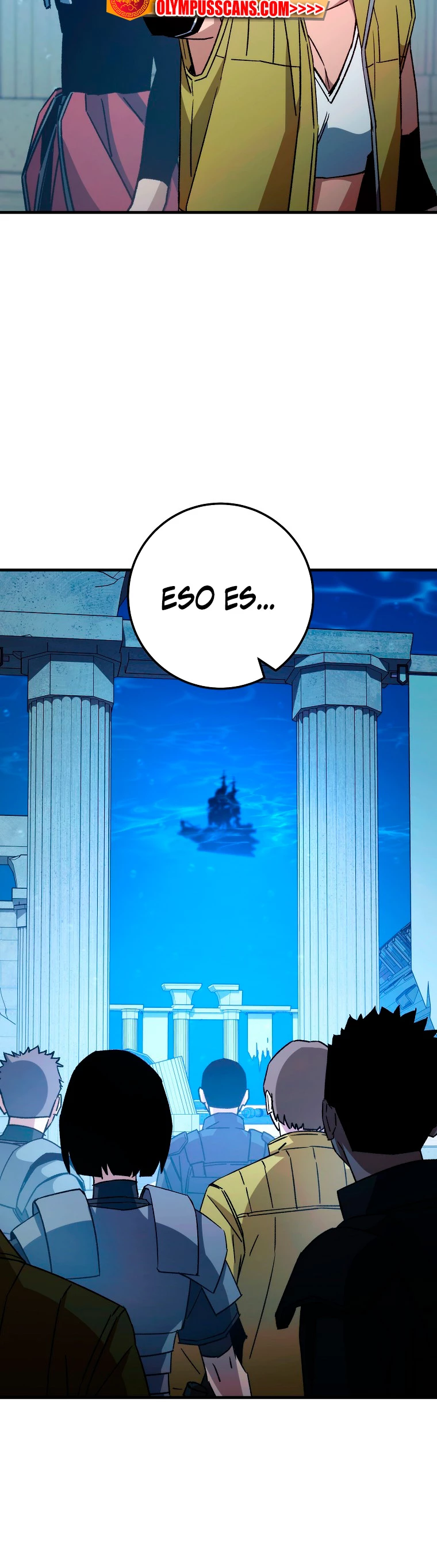 Heroe, regresa Capitulo 66 página 7