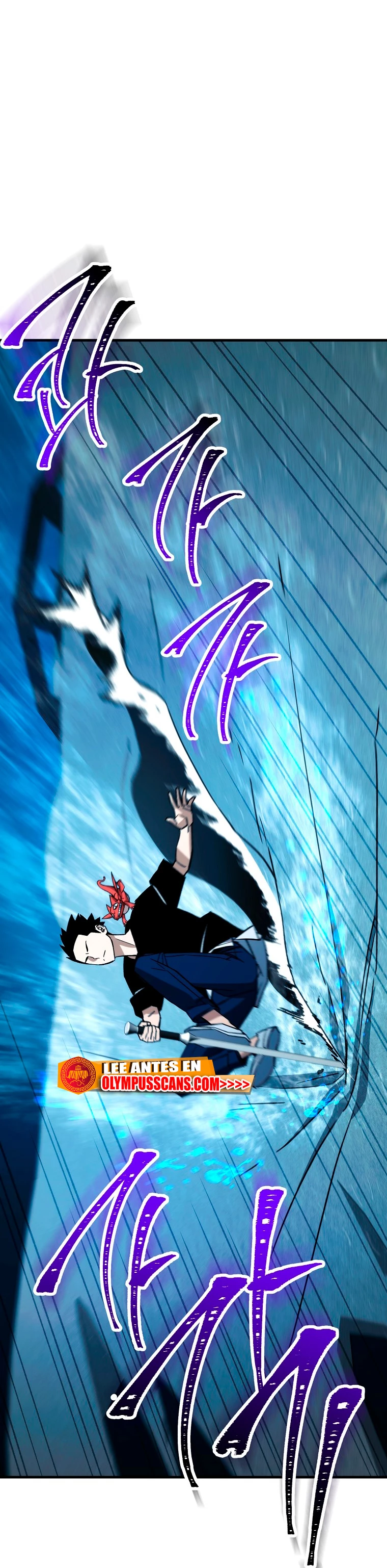 Heroe, regresa Capitulo 67 página 13