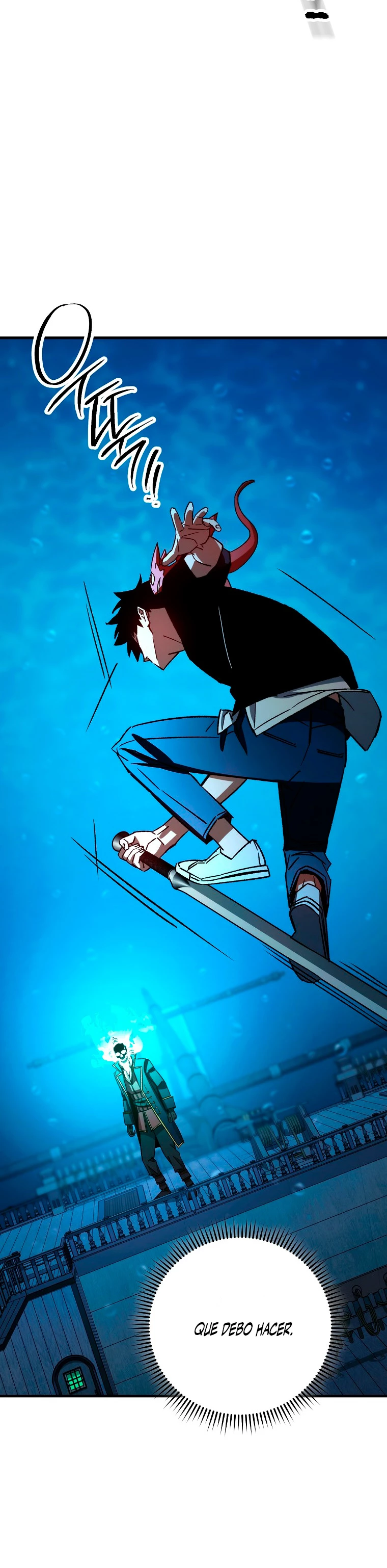 Heroe, regresa Capitulo 67 página 14