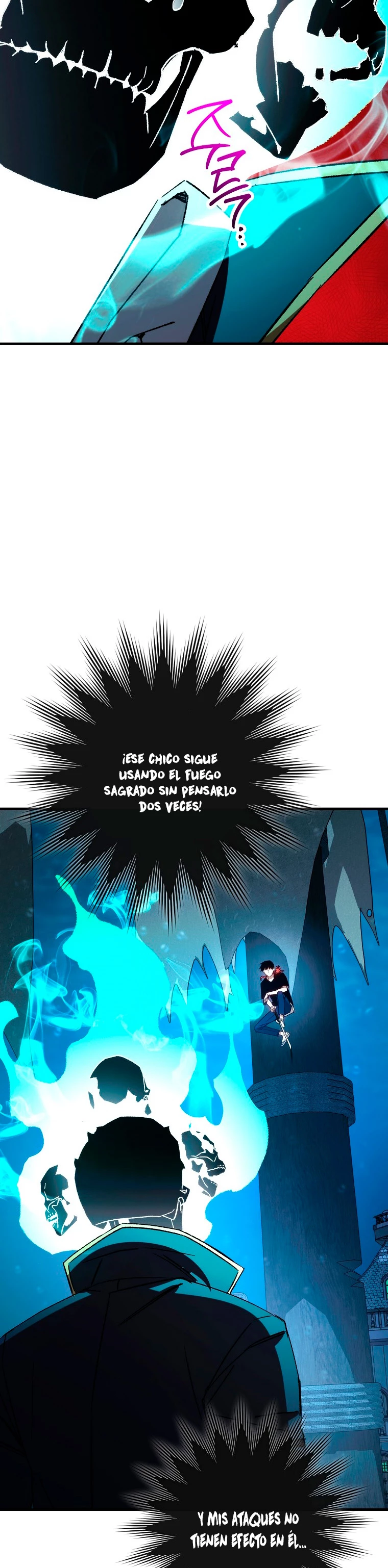Heroe, regresa Capitulo 67 página 17