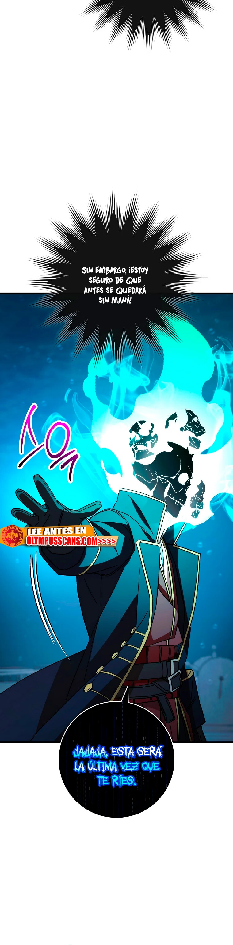 Heroe, regresa Capitulo 67 página 18