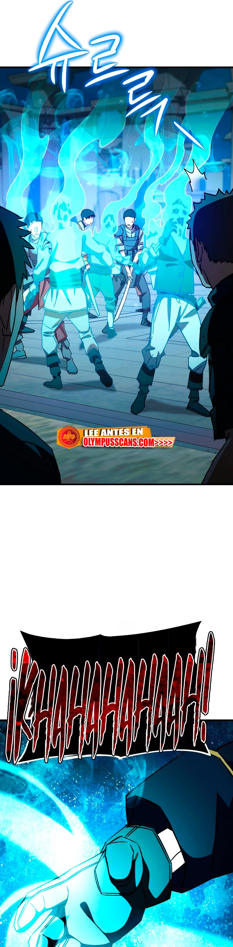 Heroe, regresa Capitulo 67 página 19
