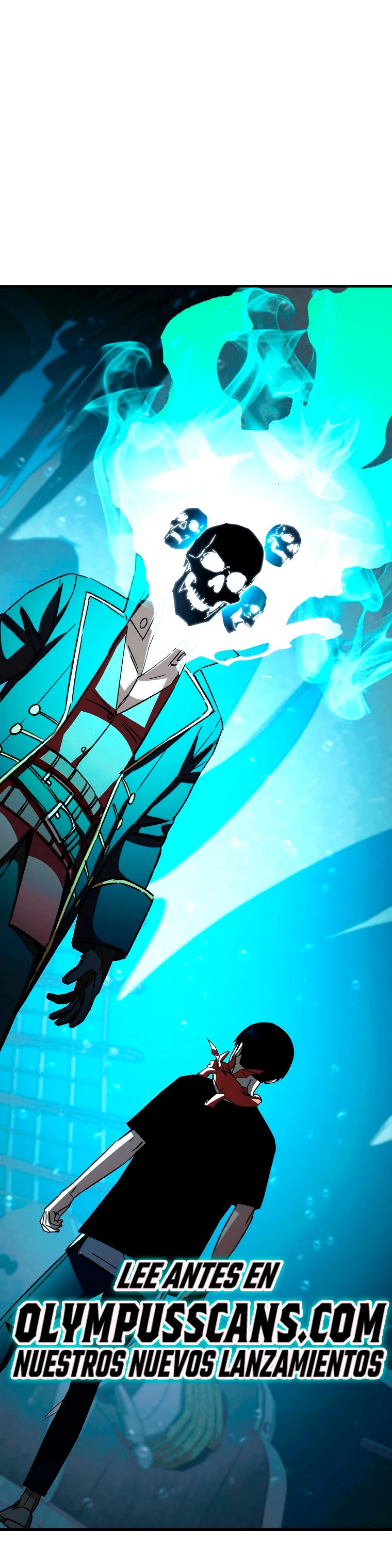 Heroe, regresa Capitulo 67 página 2