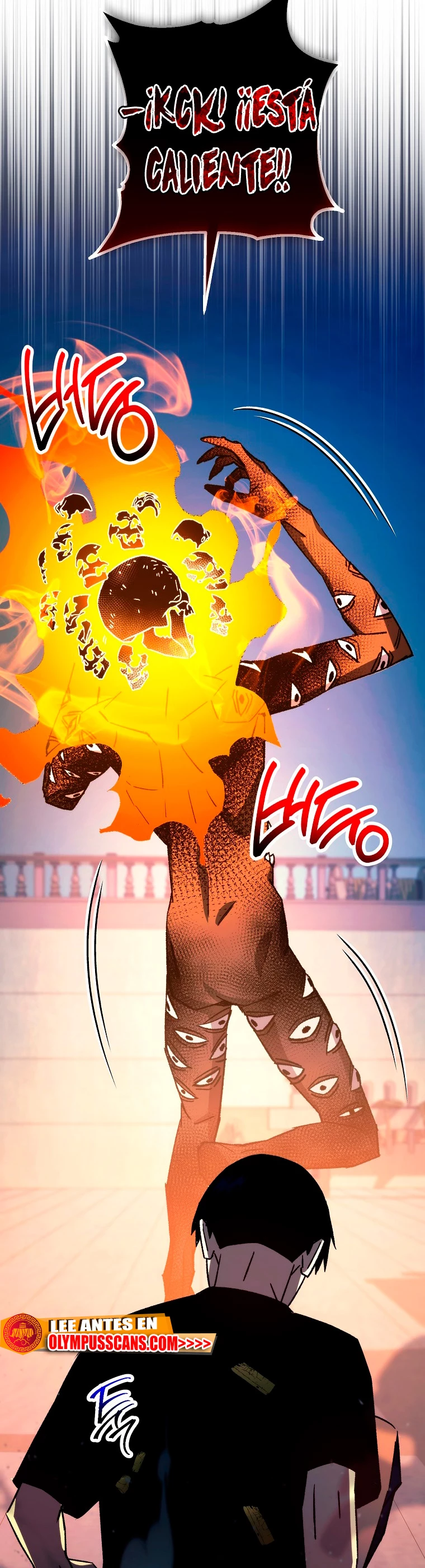 Heroe, regresa Capitulo 67 página 40