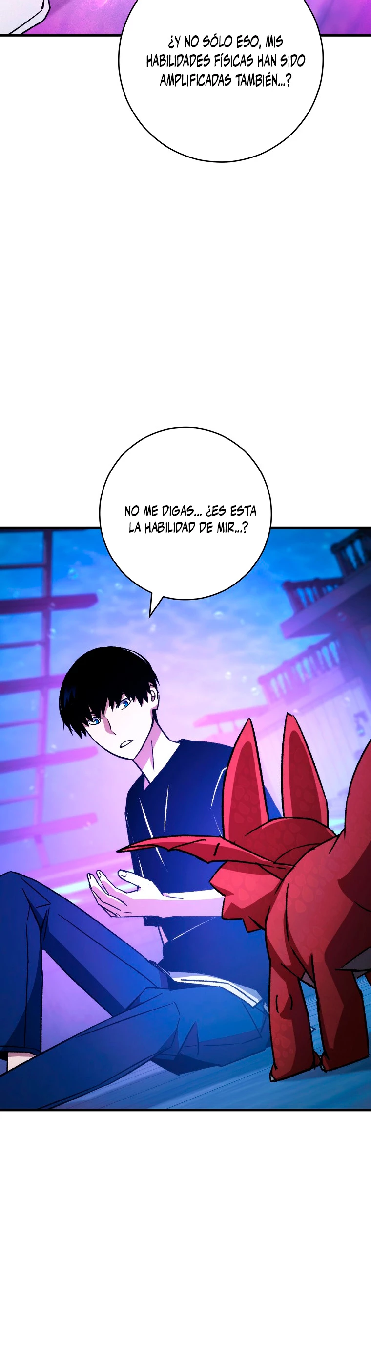 Heroe, regresa Capitulo 67 página 42