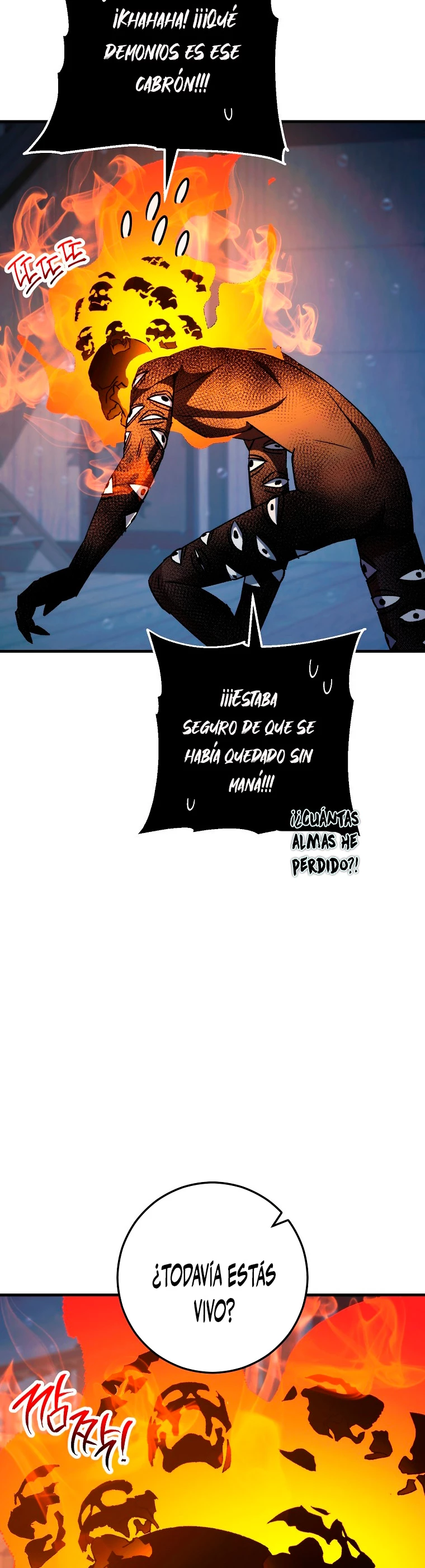 Heroe, regresa Capitulo 67 página 44