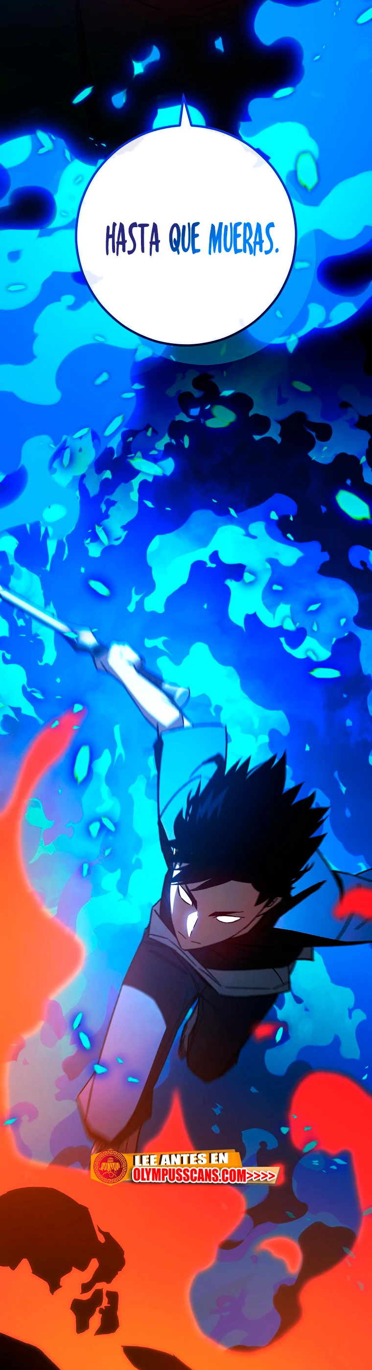 Heroe, regresa Capitulo 67 página 47