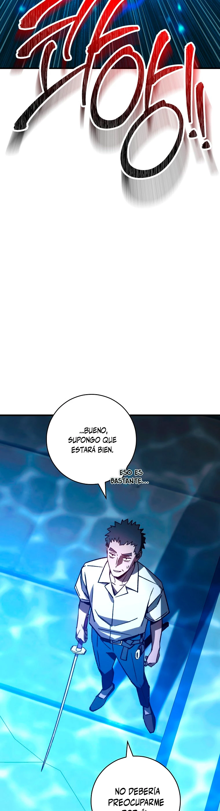 Heroe, regresa Capitulo 67 página 50