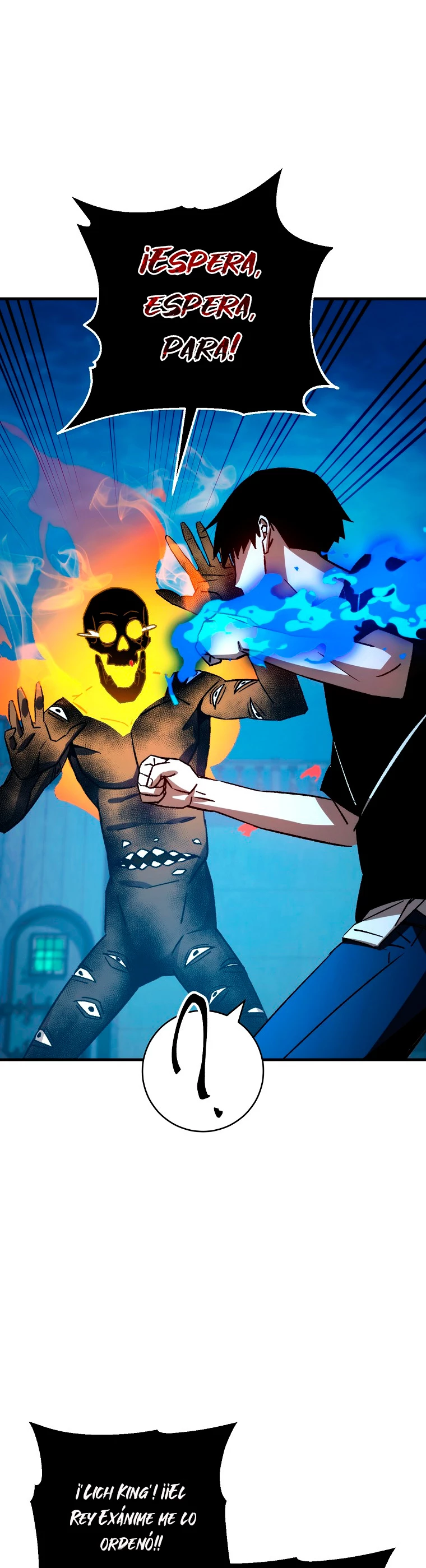 Heroe, regresa Capitulo 67 página 55
