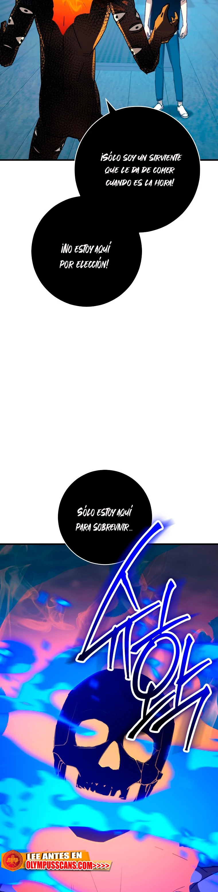 Heroe, regresa Capitulo 67 página 58