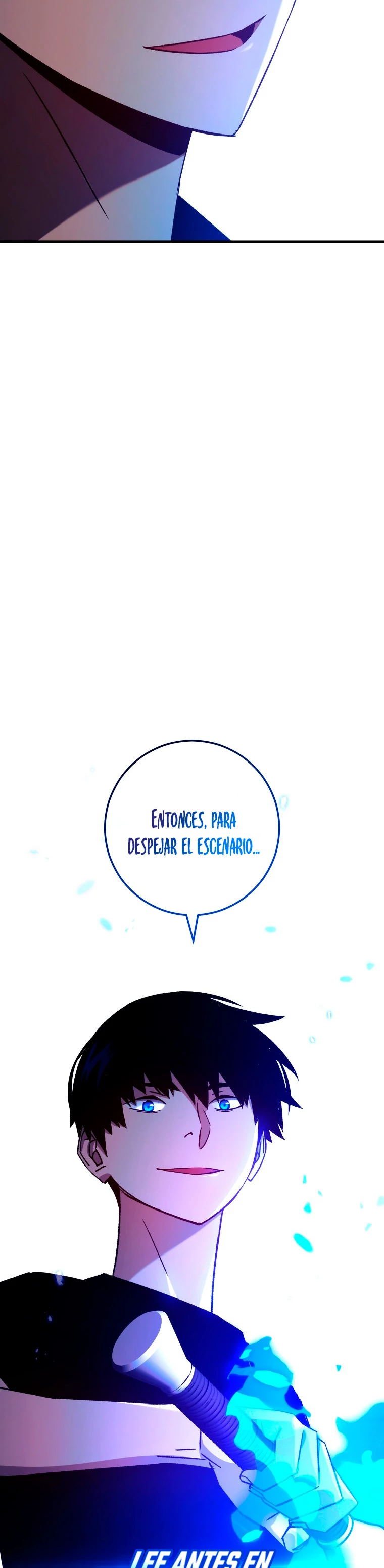 Heroe, regresa Capitulo 67 página 61
