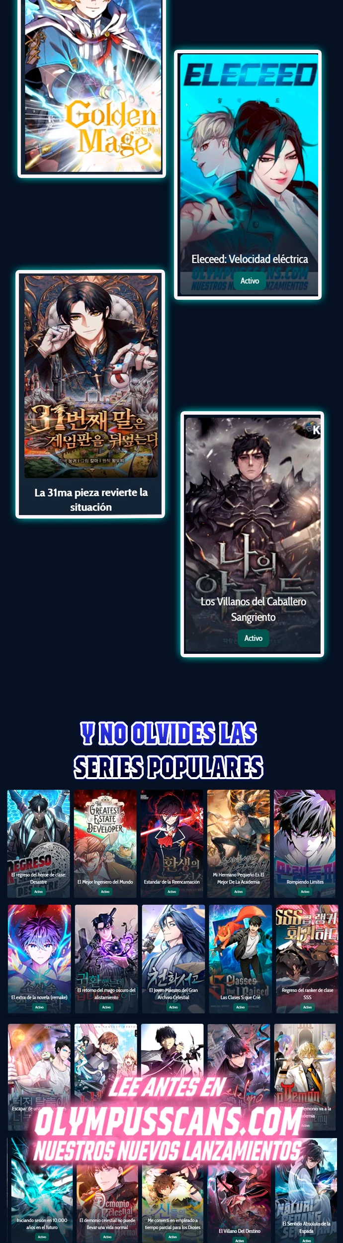 Heroe, regresa Capitulo 68.05 página 2