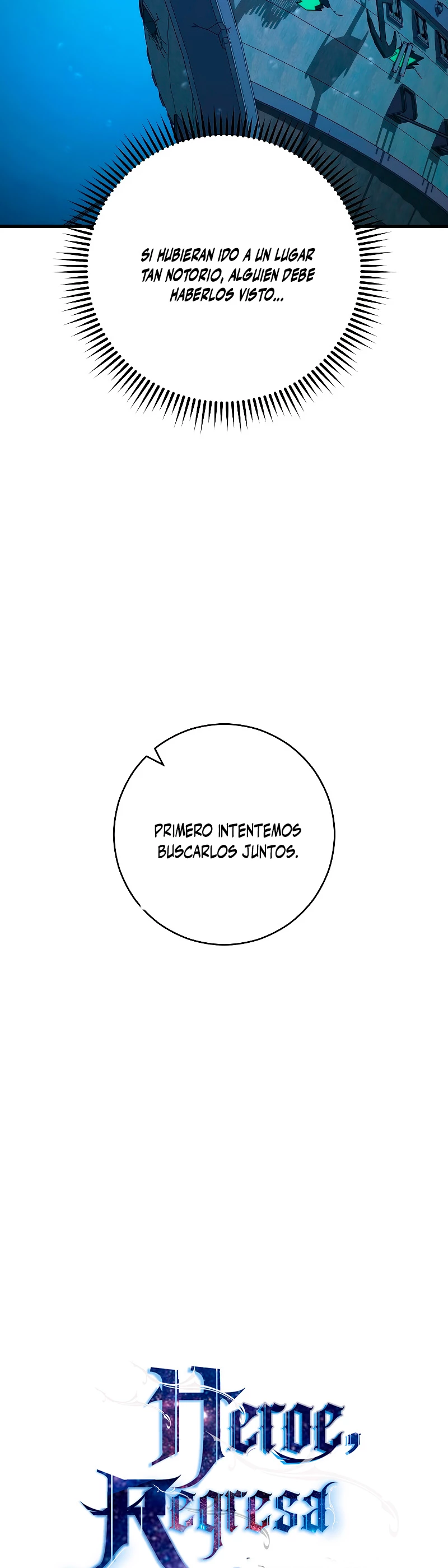 Heroe, regresa Capitulo 68 página 10