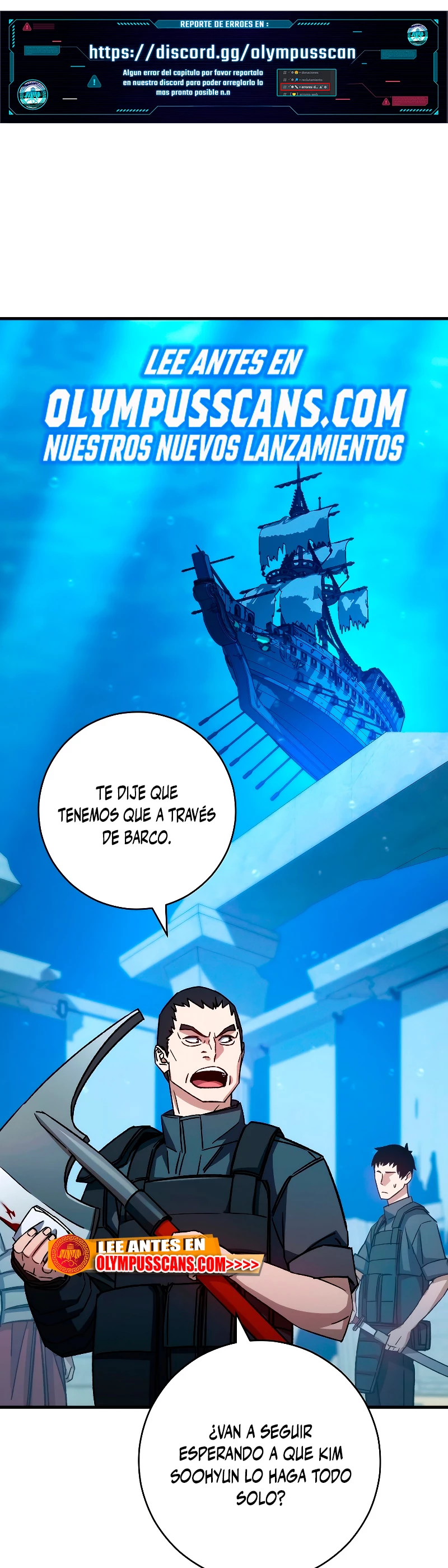 Heroe, regresa Capitulo 68 página 2