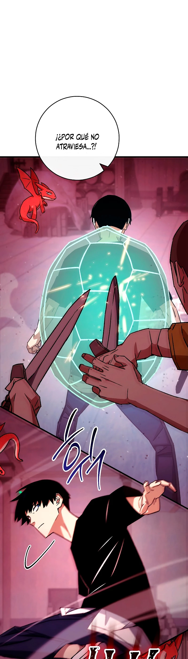 Heroe, regresa Capitulo 68 página 28