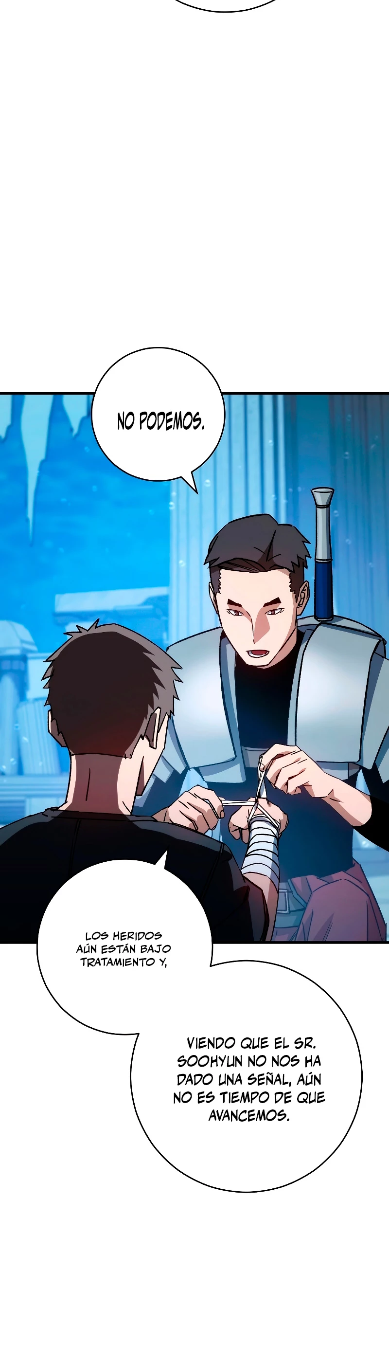 Heroe, regresa Capitulo 68 página 3