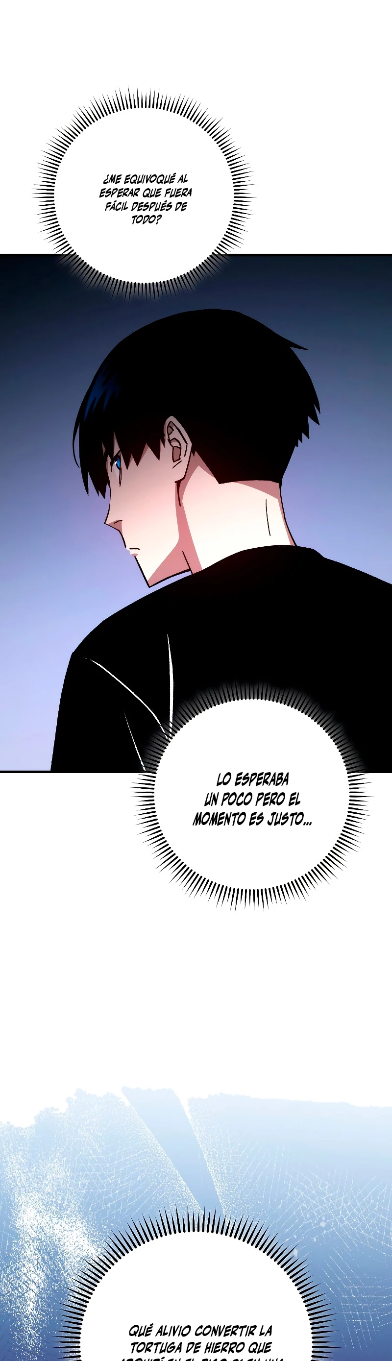 Heroe, regresa Capitulo 68 página 34