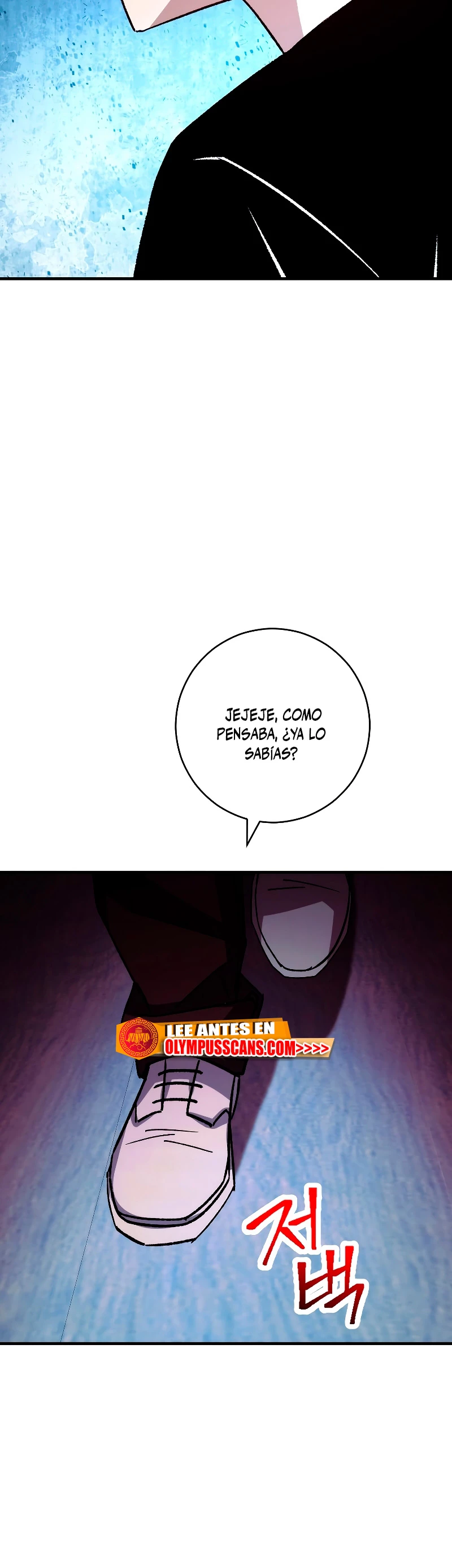 Heroe, regresa Capitulo 68 página 36