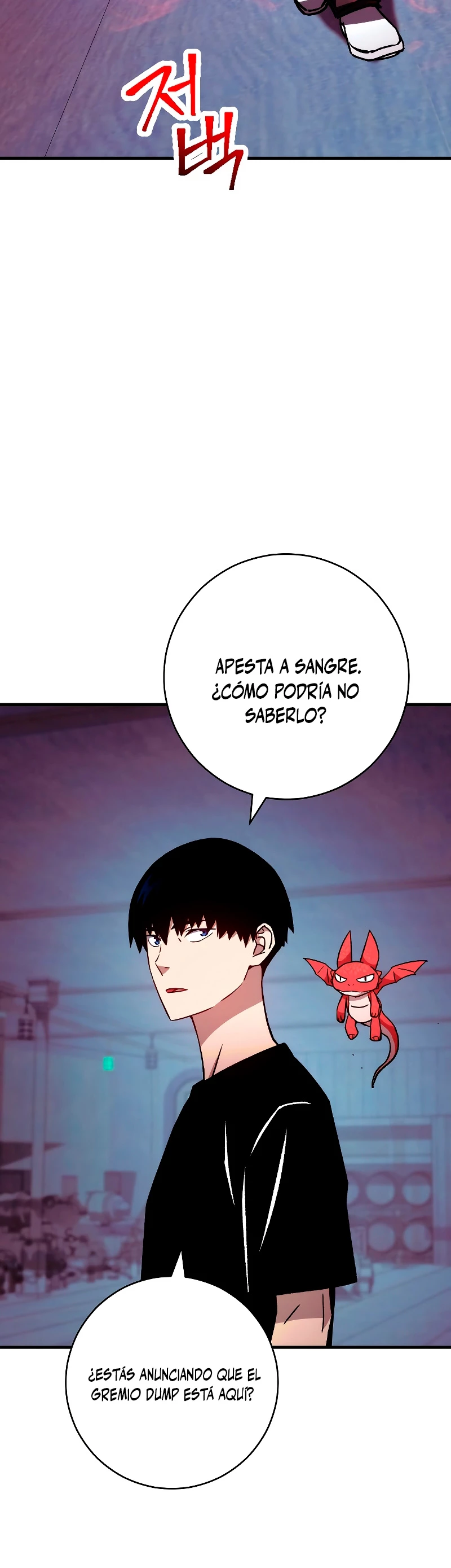 Heroe, regresa Capitulo 68 página 38