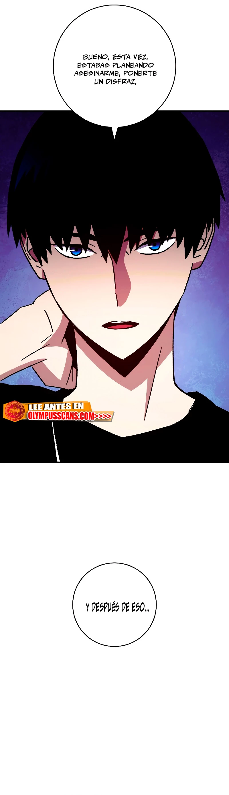 Heroe, regresa Capitulo 68 página 41