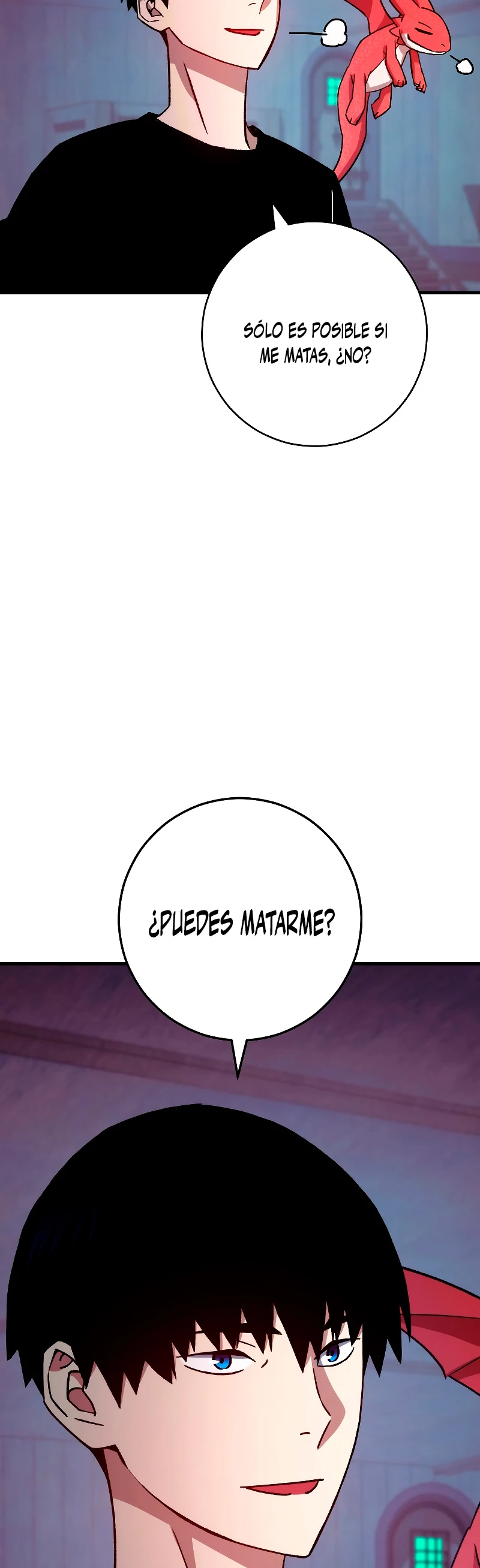 Heroe, regresa Capitulo 68 página 49