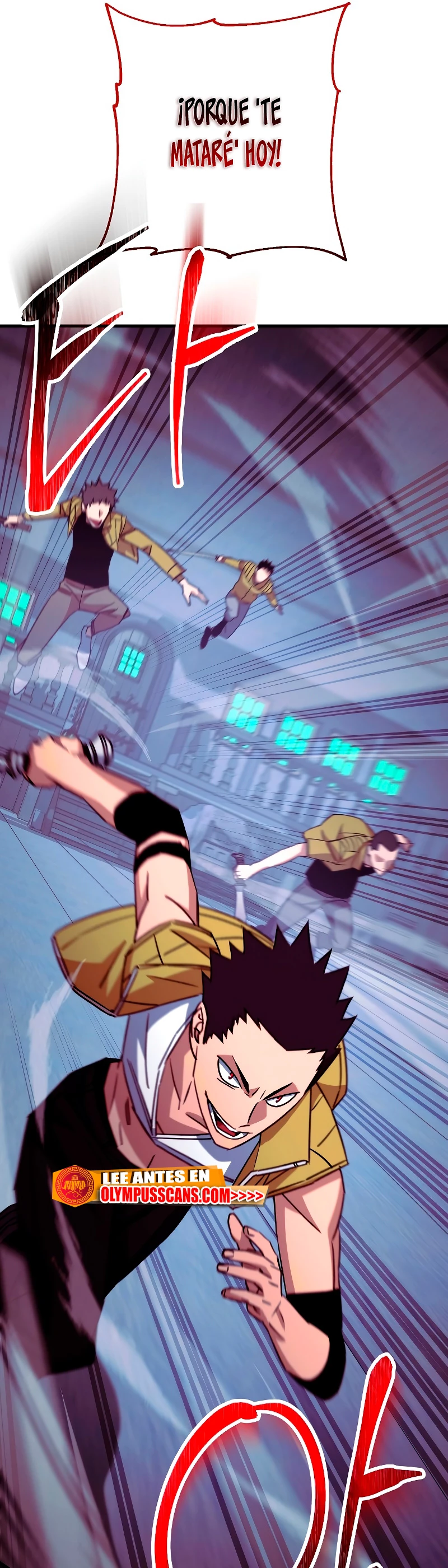Heroe, regresa Capitulo 68 página 52