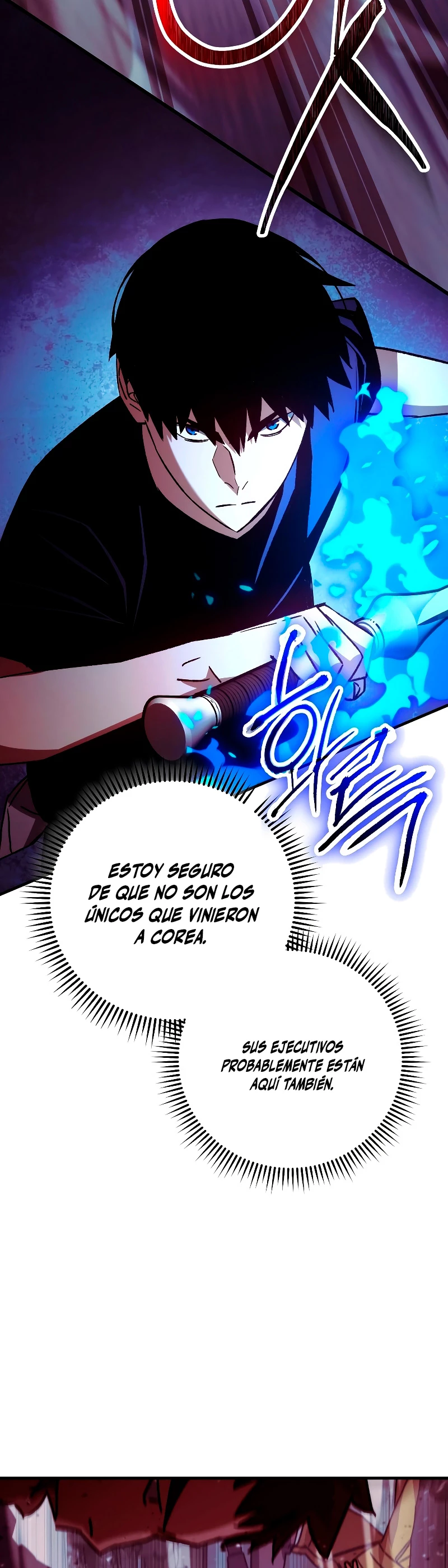 Heroe, regresa Capitulo 68 página 53