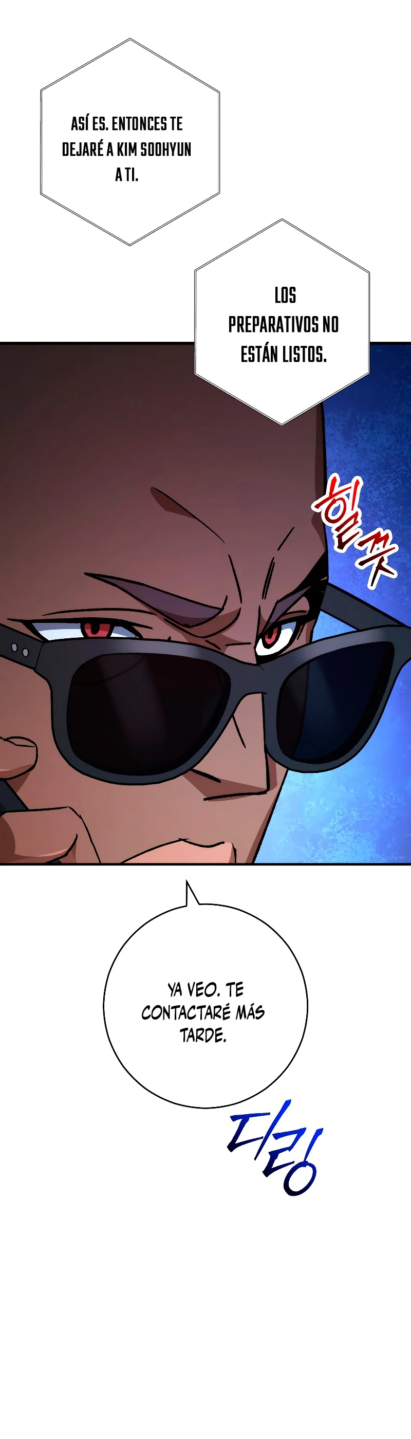 Heroe, regresa Capitulo 68 página 57