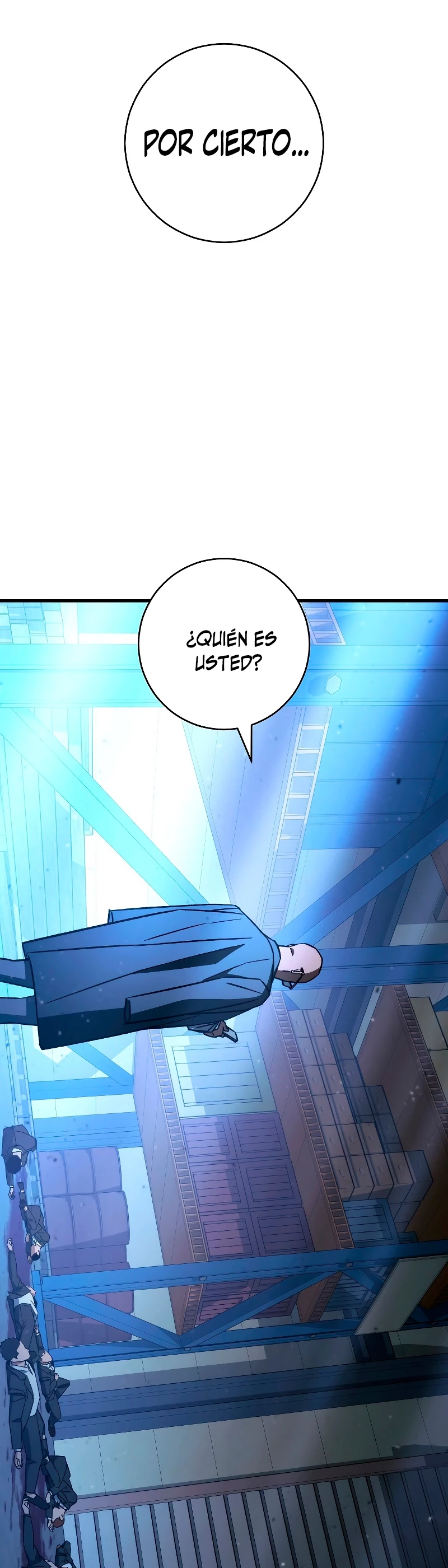 Heroe, regresa Capitulo 68 página 58