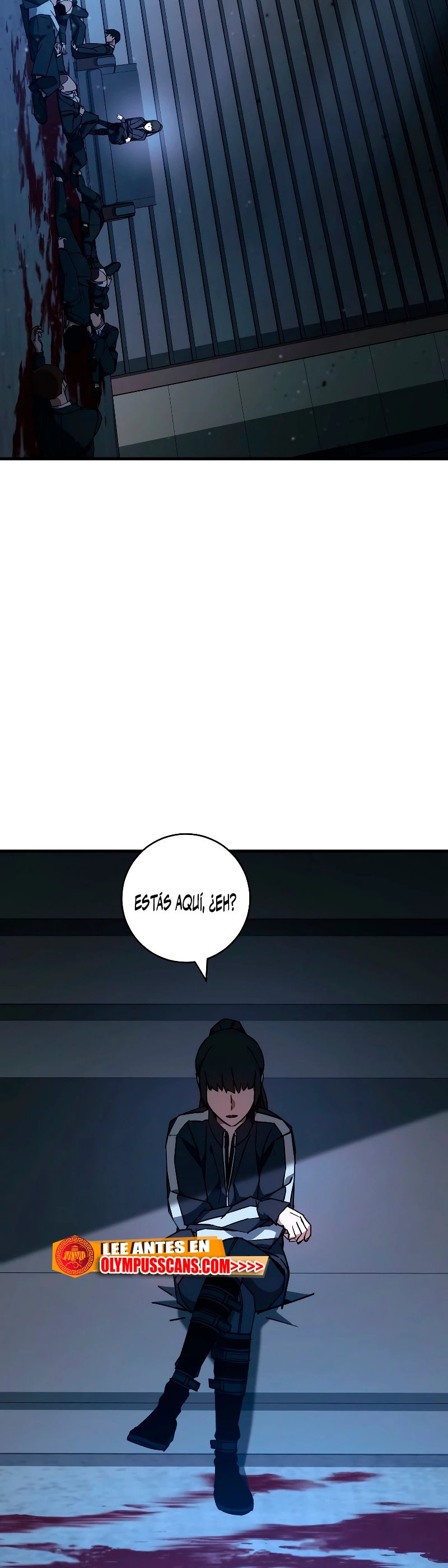 Heroe, regresa Capitulo 68 página 59