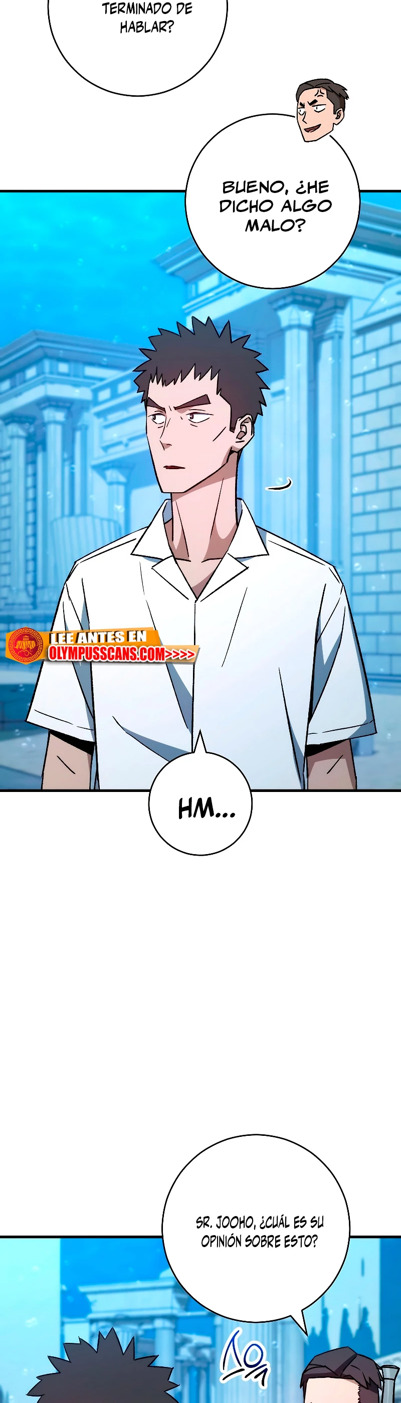 Heroe, regresa Capitulo 68 página 6