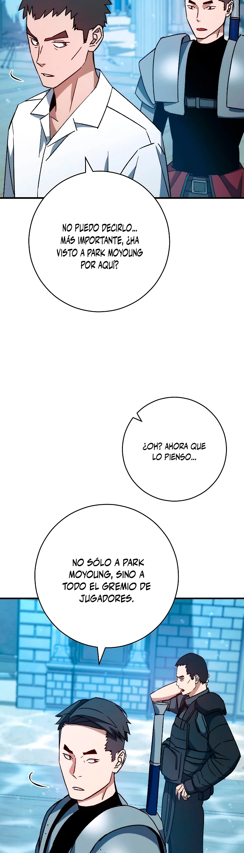 Heroe, regresa Capitulo 68 página 7